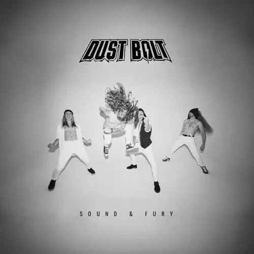 Dust Bolt - Sound & Fury [CD]