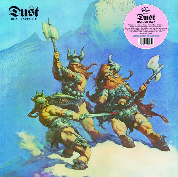Hard Attack [LP]
