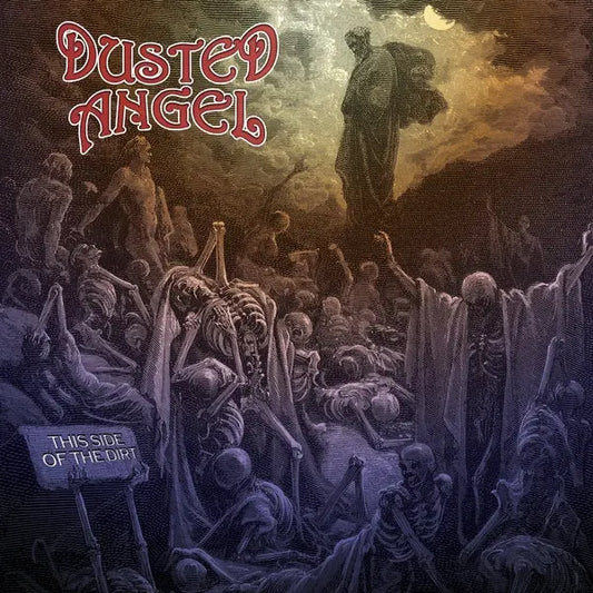 Dusted Angel - This Side Of The Dirt [LP]