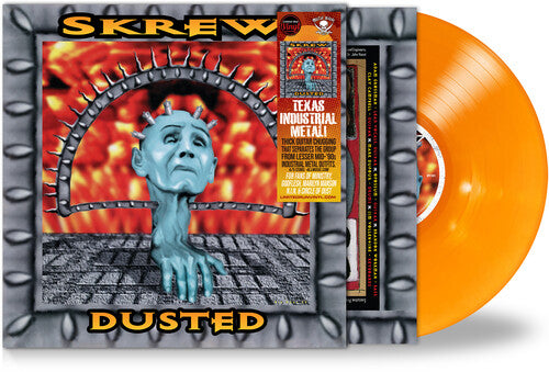 Dusted [LP] (Orange Vinyl)