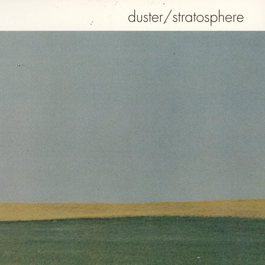 Duster - Stratosphere (25th Anniversary Edition) [Constellations Splatter Vinyl]