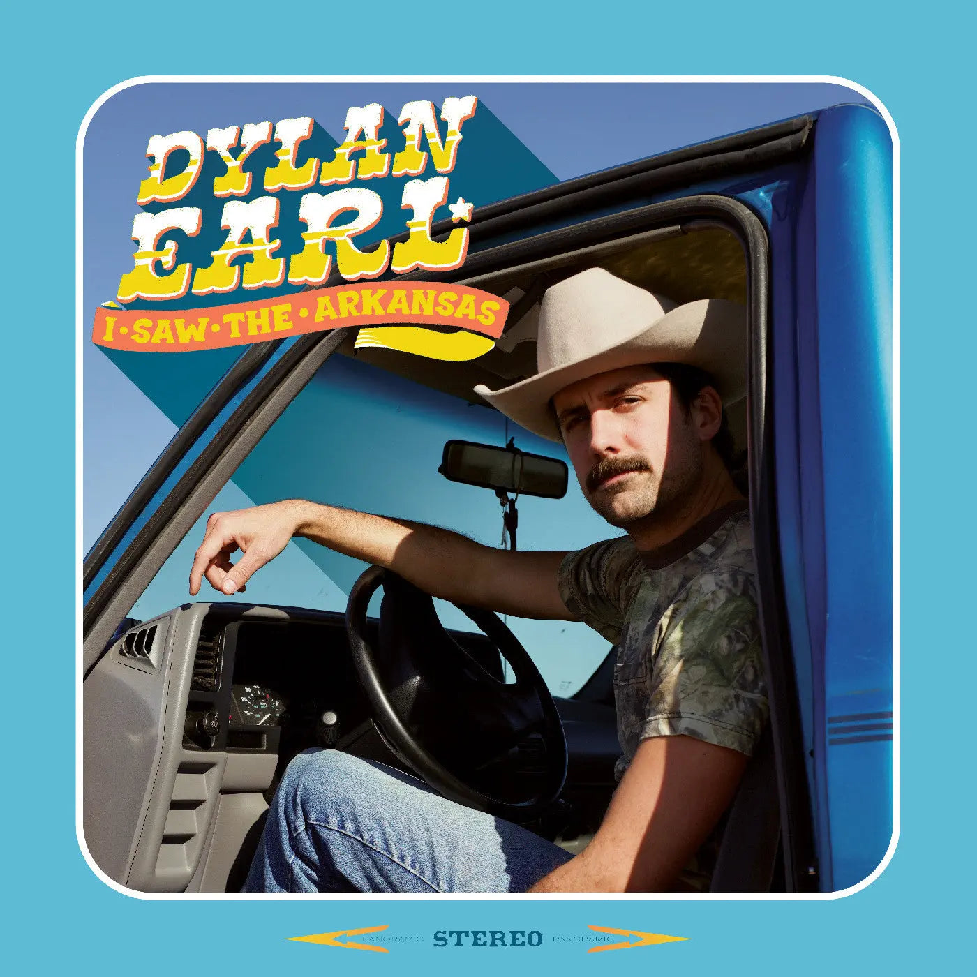 Dylan Earl - I Saw The Arkansas [Vinyl]