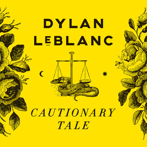 Cautionary Tale (10th Anniversary) [Yellow Color Vinyl]