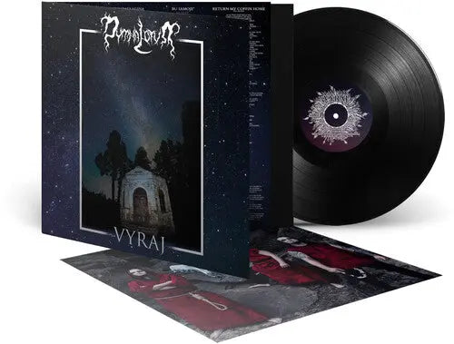 Dymna Lotva - Vyraj [LP ]