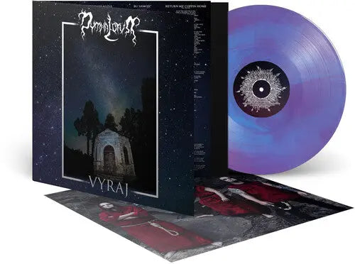 Dymna Lotva - Vyraj [LP Colored Vinyl]
