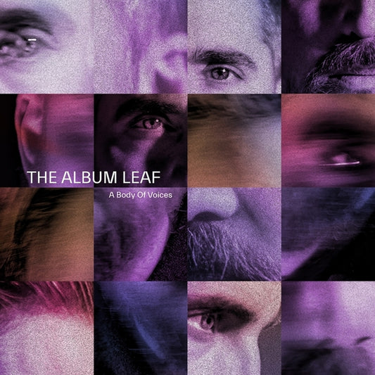 The Album Leaf - A Body Of Voices CD product image