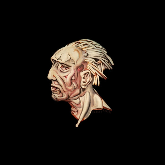 Hungry Ghosts [2LP]