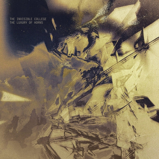 The Luxury Of Horns [LP]