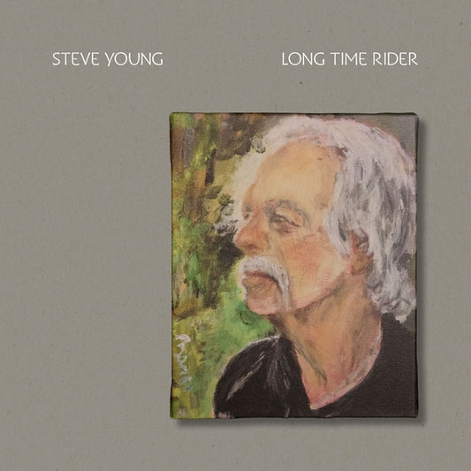 Long Time Rider LP