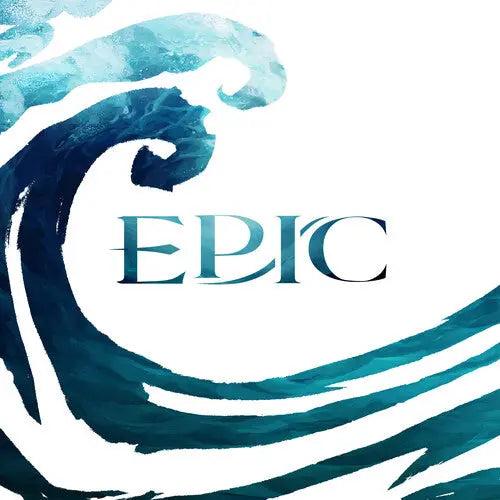EPIC: The Musical - EPIC - The Complete Collection [White Vinyl 3LP]