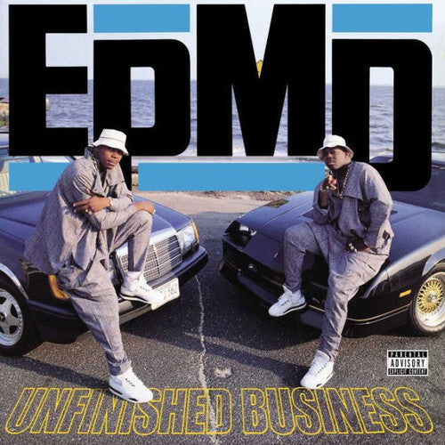 Unfinished Business [Vinyl]