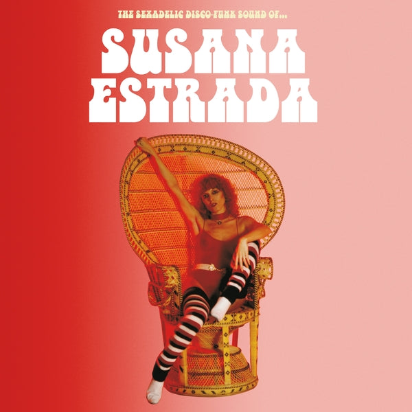The Sexadelic Disco-funk Sound Of LP