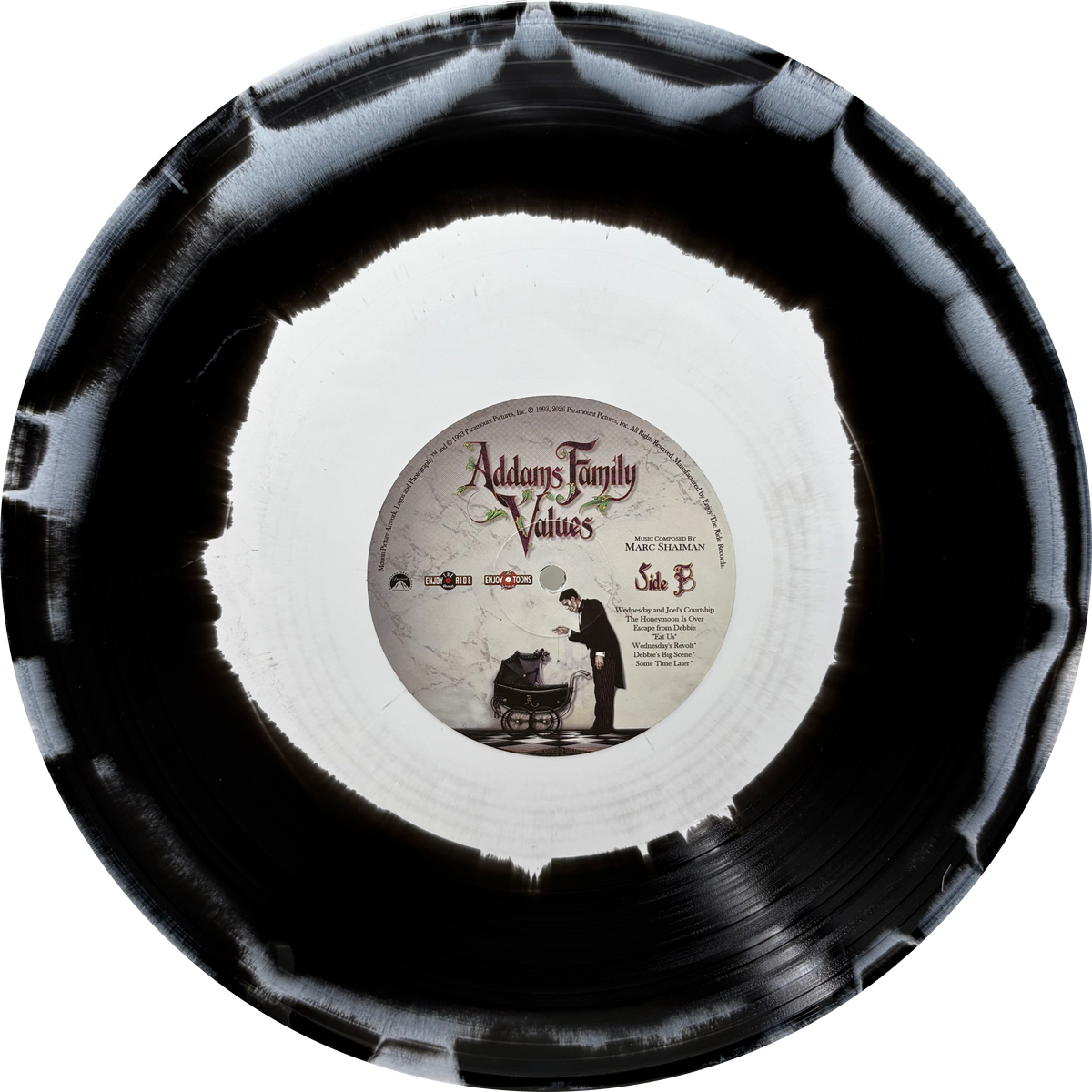 Marc Shaiman - Addams Family Values (Original Motion Picture Score) [LP]