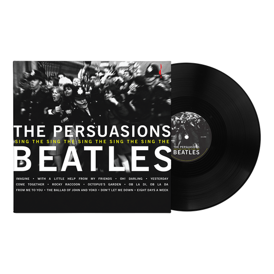 The Persuasions - The Persuasions Sing The Beatles [LP]