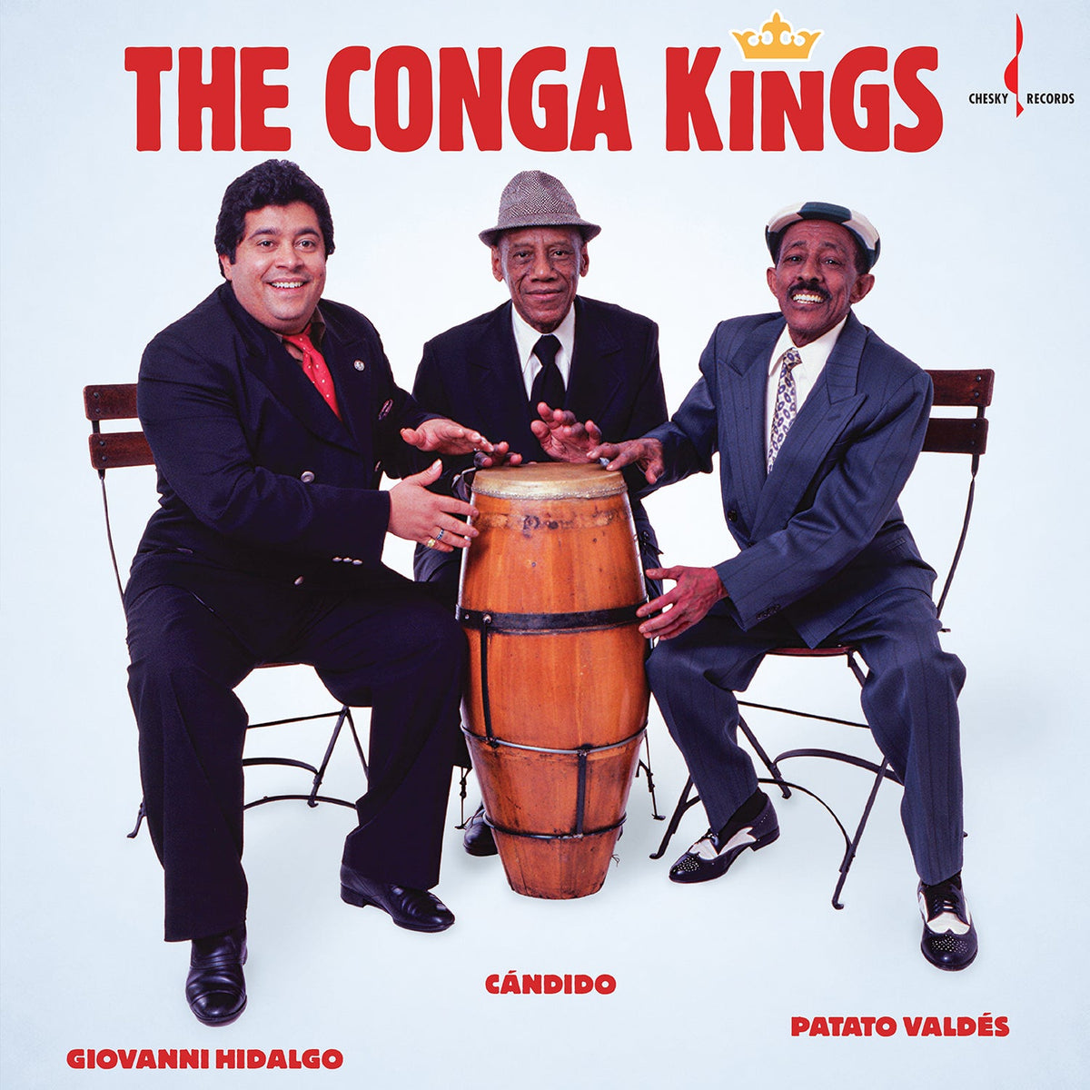 The Conga Kings - The Conga Kings [180g LP]
