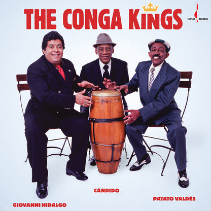 The Conga Kings - The Conga Kings [180g LP]