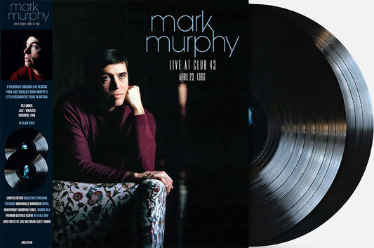 Live At Club 43 1966 Manchester UK [2LP Vinyl]