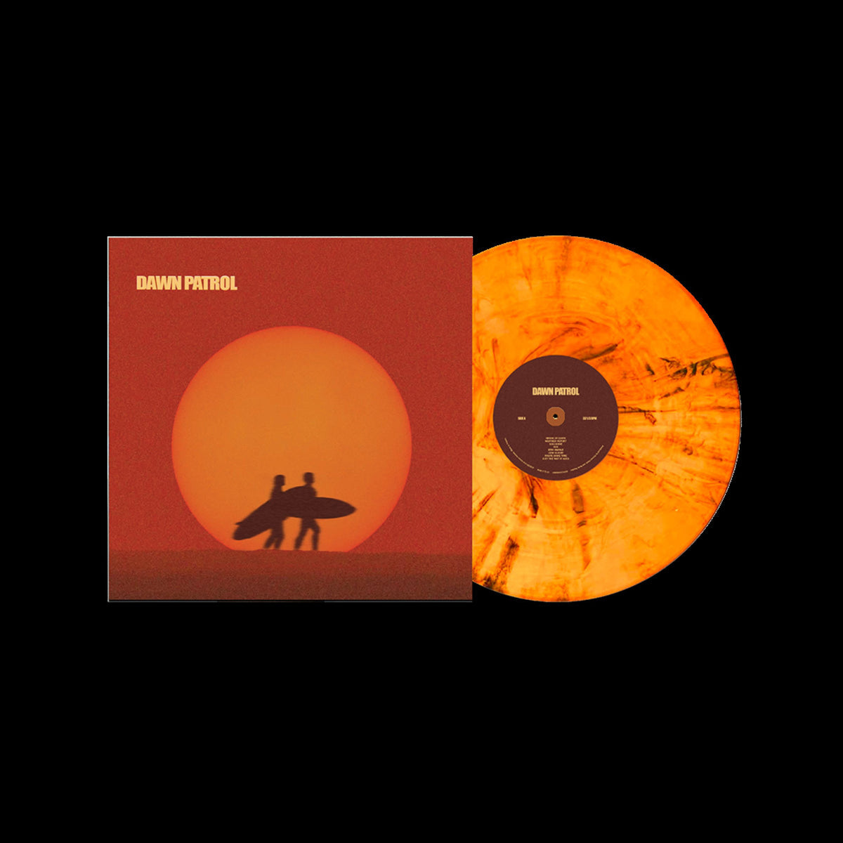 Dawn Patrol [Orange Swirl Vinyl]