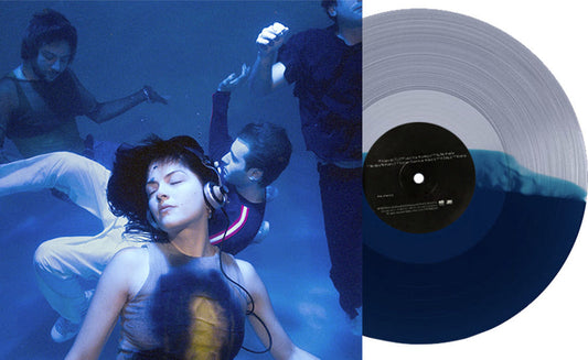Submarine [Half Clear/Half Sea Blue Vinyl]