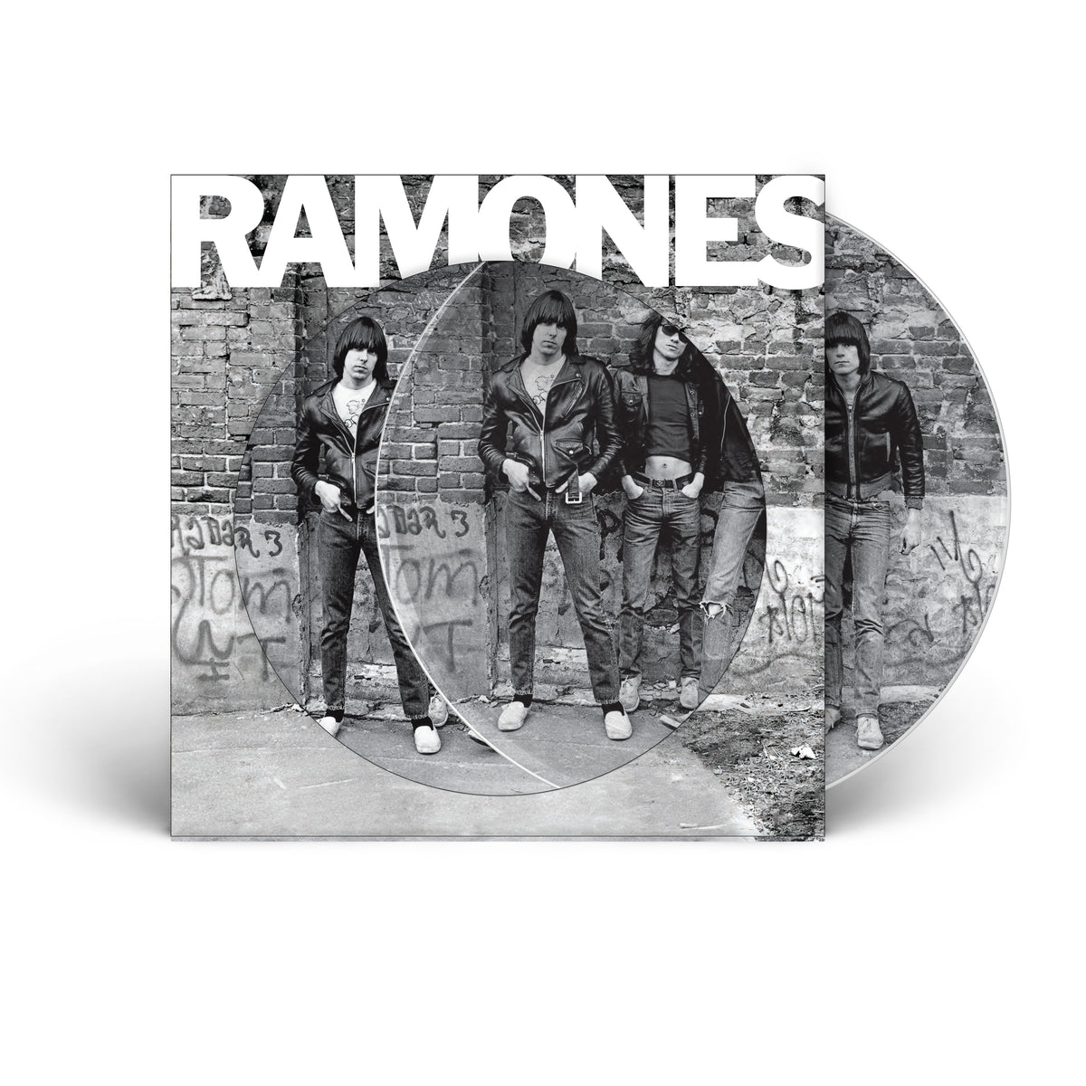 Ramones [Picture Disc Rhino The Spirit Of '76 Summer 2026. LP]