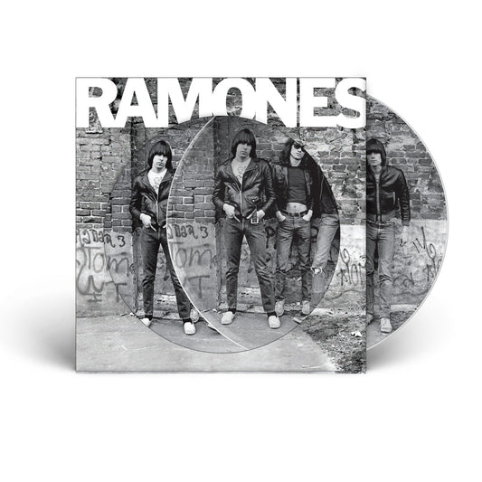 Ramones [Picture Disc Rhino The Spirit Of '76 Summer 2026. LP]