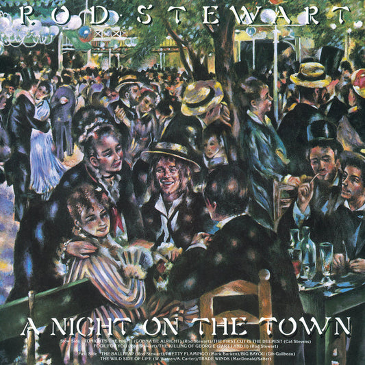 A Night On The Town [Rhino Reserve Spirit Of '76 LP]