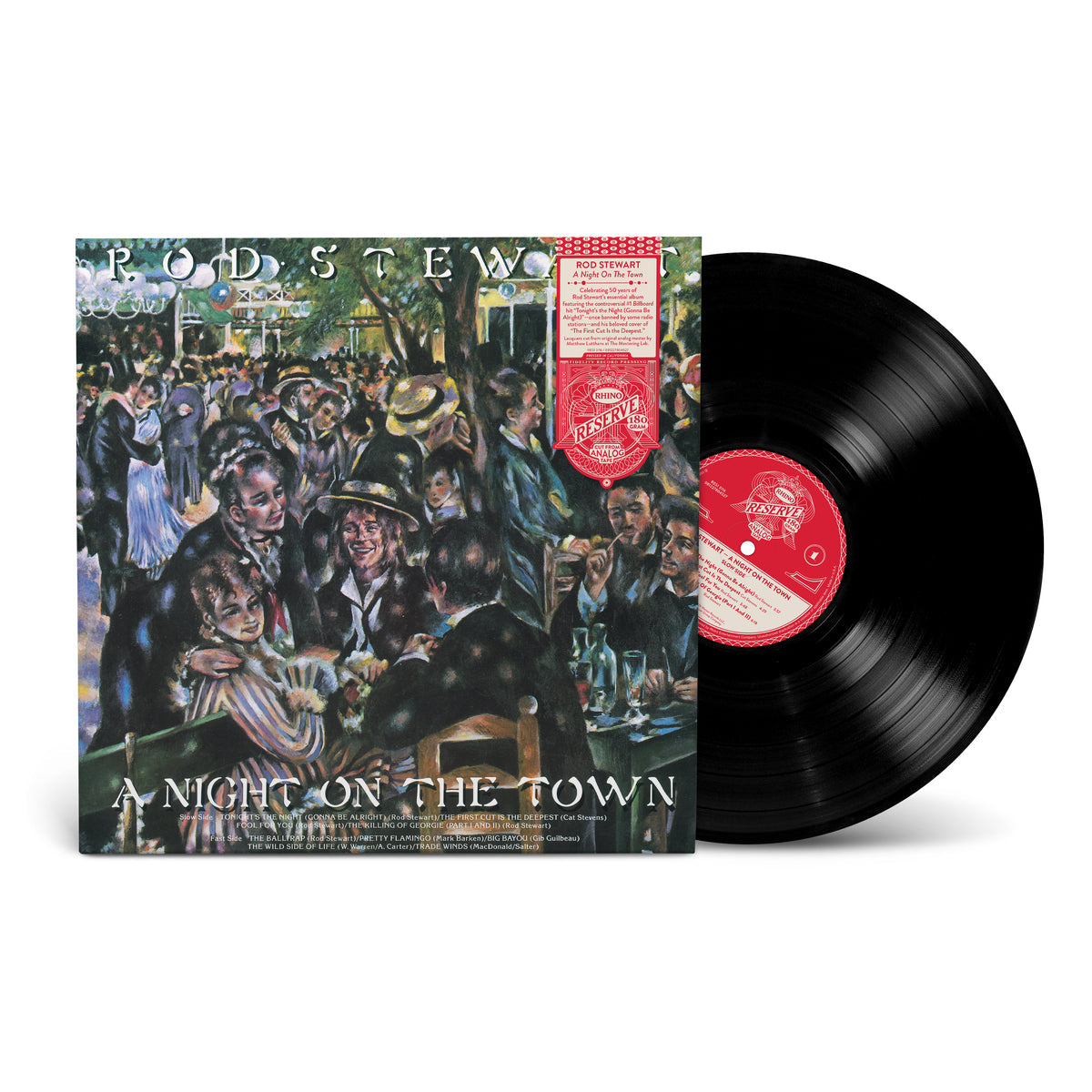 A Night On The Town [Rhino Reserve Spirit Of '76 LP]