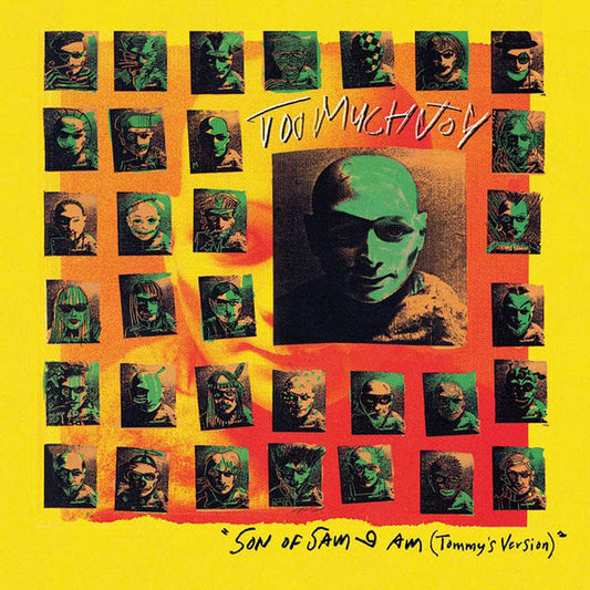 Son Of Sam I Am (Tommy's Version) [CD]