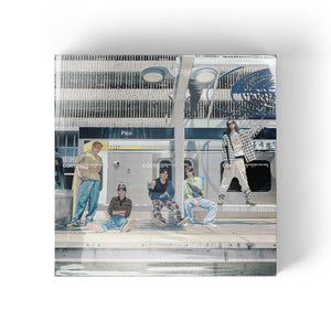 Color Outside The Lines [LP] (Sand Color Vinyl 6 Photocards 2 Inserts)