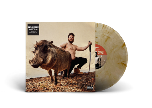 Kinda Hard [Hog Slop Colored Vinyl]