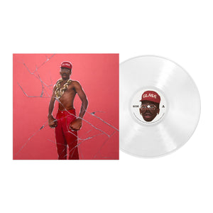 Tyler The Creator - Don't Tap The Glass [Translucent Vinyl] - album cover