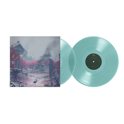 Even In Arcadia (Instrumental) [Translucent Blue Vinyl]