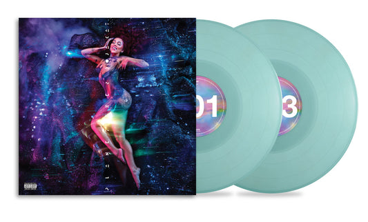 Planet Her [2LP Translucent Pale Blue Vinyl 5th Anniversary]