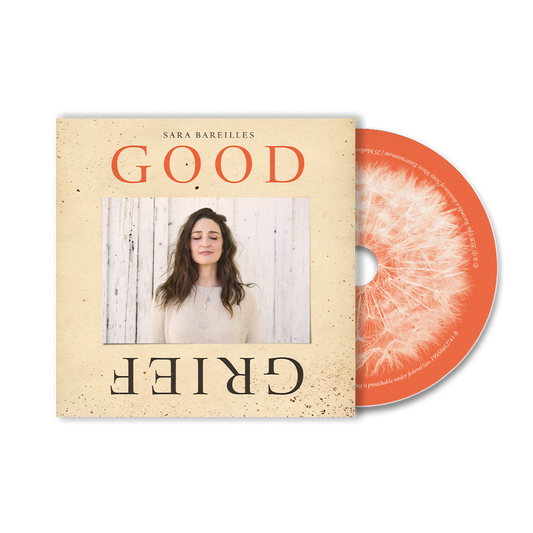 Good Grief [CD 16 page booklet]