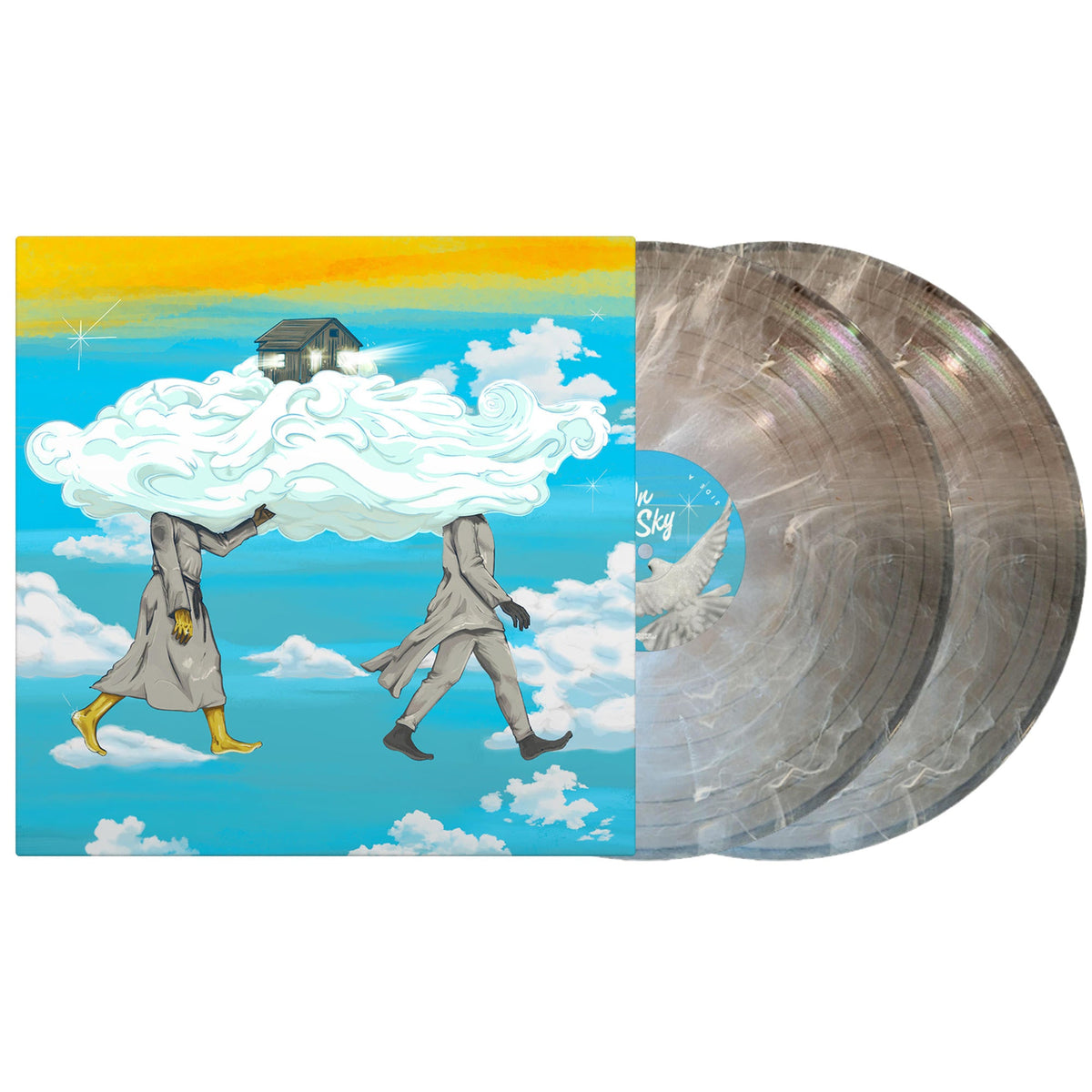 Cabin In The Sky [2LP Marvel Variant Smoky Gray Marble Vinyl]