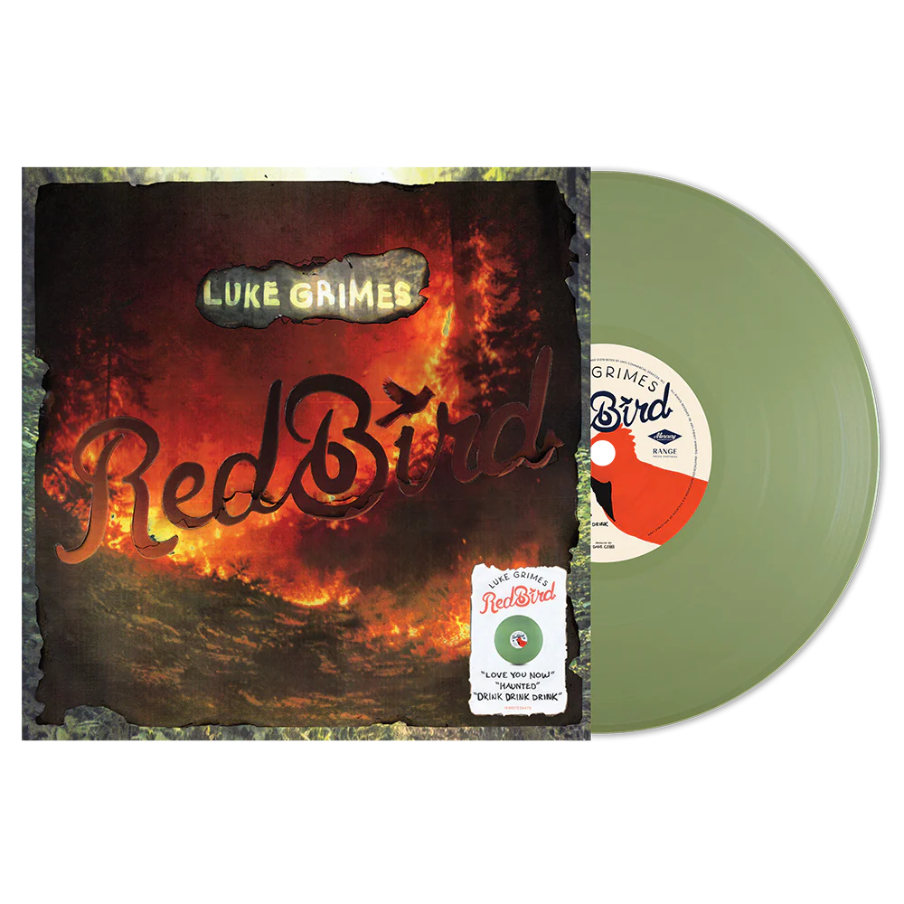 Red Bird [Green Vinyl]