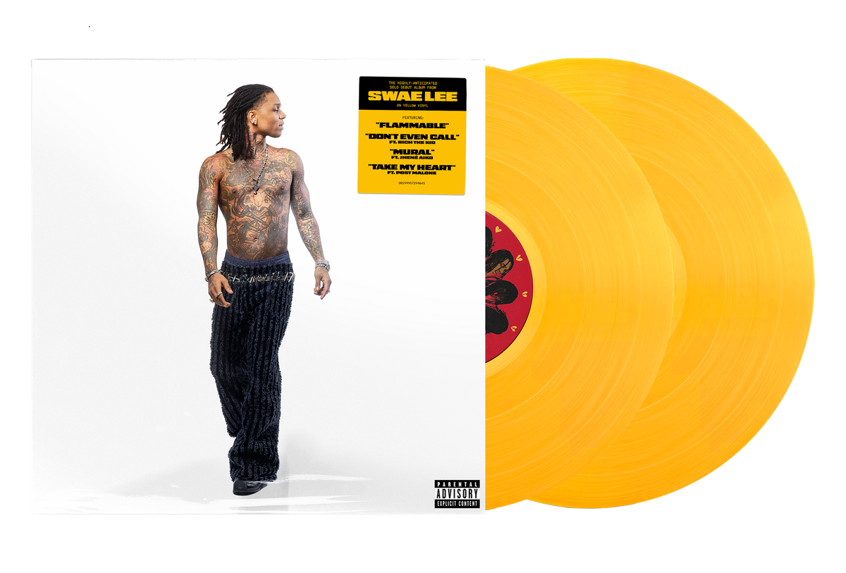 Same Difference [2LP Yellow Vinyl]