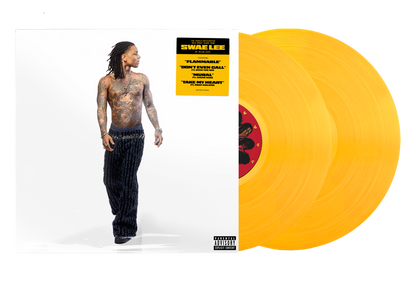 Same Difference [2LP Yellow Vinyl]
