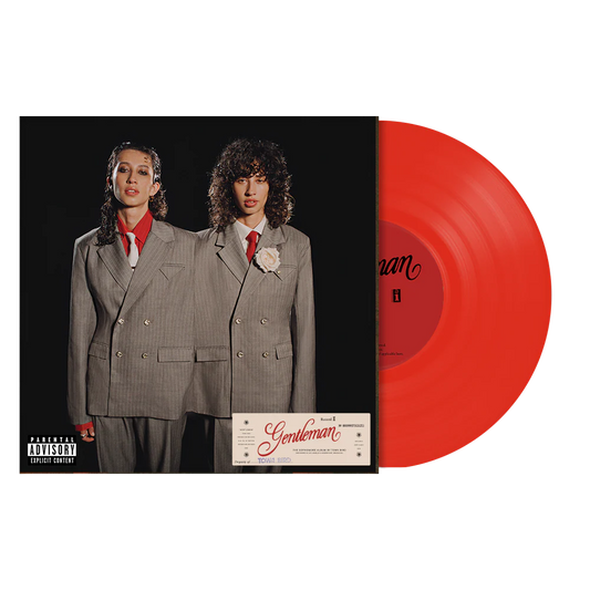 Gentleman [Red Vinyl]