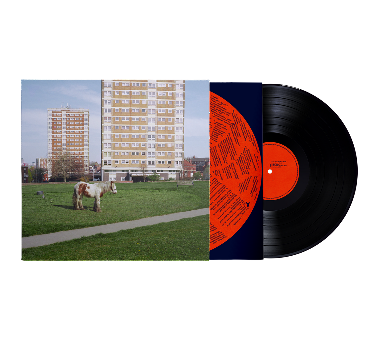 It Goes On [LP]