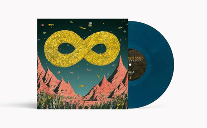 Mothership [Sea Blue Glitter Vinyl 10th Anniversary LP]