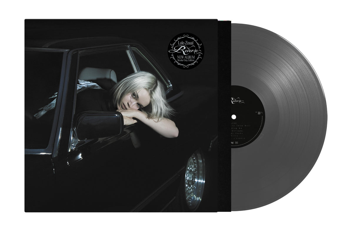 Reverie [LP] (Smokey Grey Vinyl)