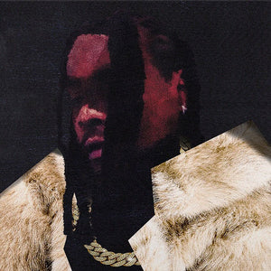 Wale — Everything Is a Lot. [2LP]; artwork and packaging