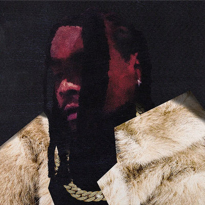 Everything Is A Lot. [2LP]