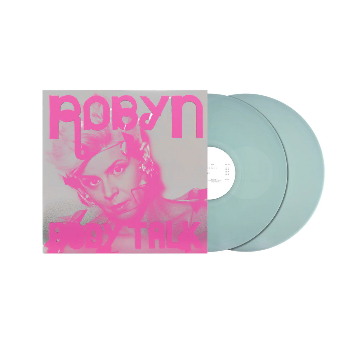 Complete Body Talk [2LP Coke Bottle Clear Vinyl]