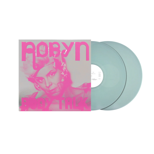 Complete Body Talk [2LP Coke Bottle Clear Vinyl]