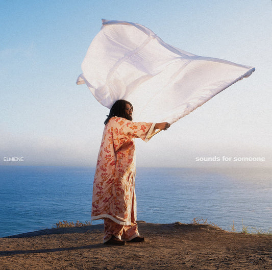 Sounds For Someone [LP] (Blue Vinyl)