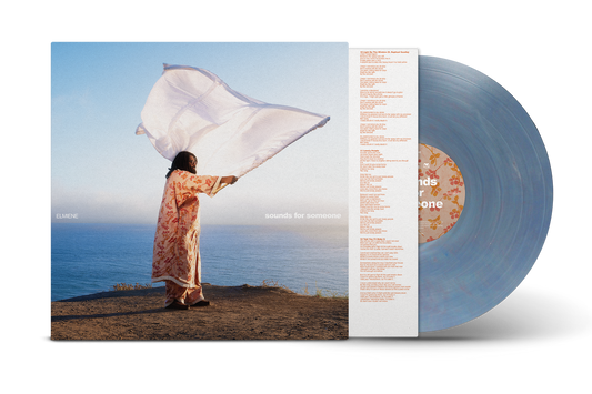 Sounds For Someone [LP] (Blue Vinyl)