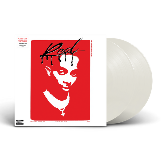 Whole Lotta Red [2LP Rain Cloud White Colored Vinyl 5th Anniversary]