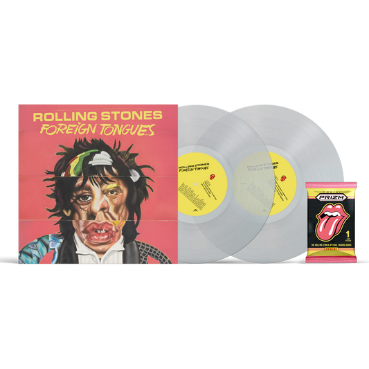 Foreign Tongues [2LP Ultra Clear Vinyl]